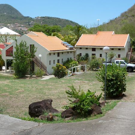 Residence Sucrerie Motel - Les Anses-D'Arlets - Martinique エクステリア 写真