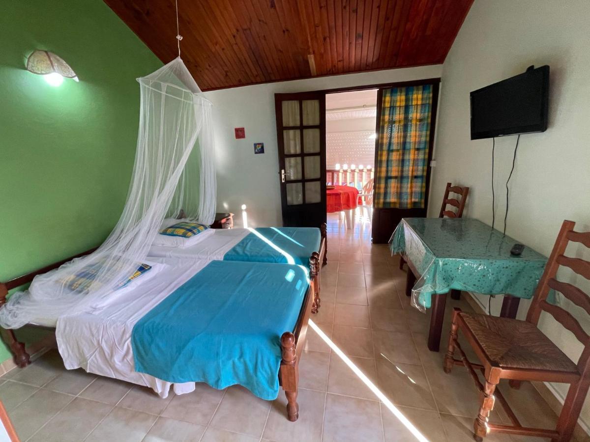 Residence Sucrerie Motel - Les Anses-D'Arlets - Martinique エクステリア 写真