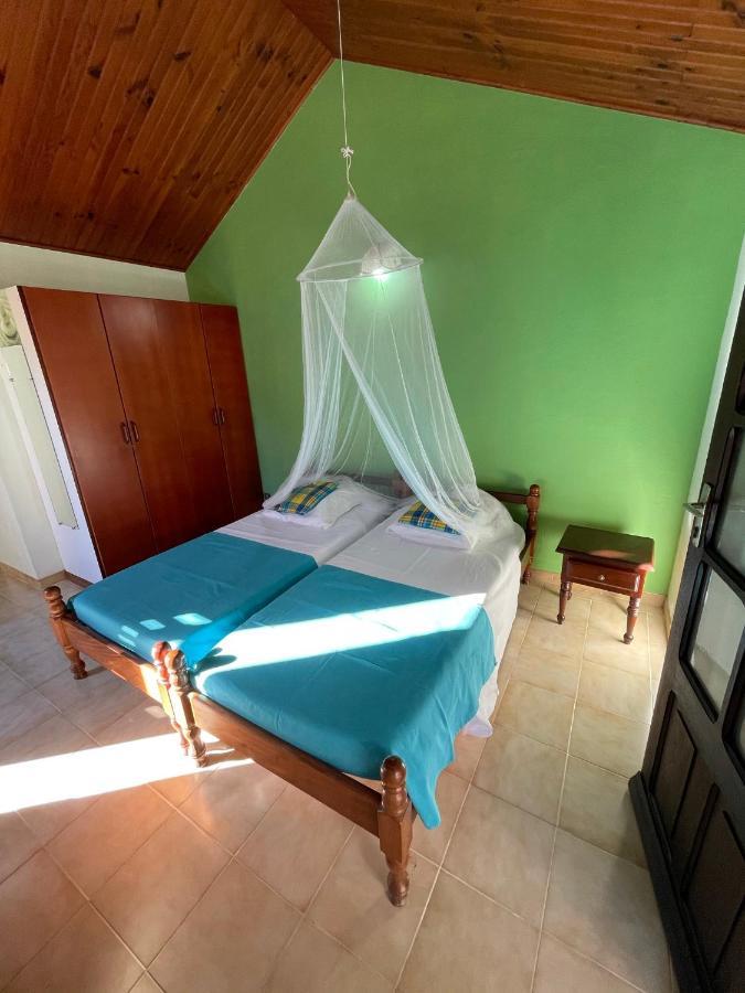 Residence Sucrerie Motel - Les Anses-D'Arlets - Martinique エクステリア 写真