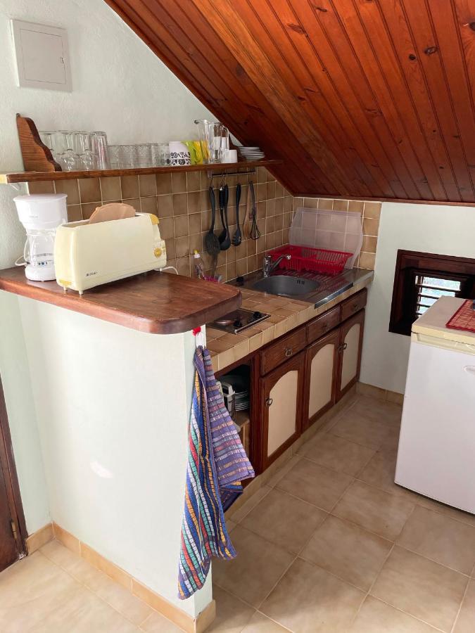 Residence Sucrerie Motel - Les Anses-D'Arlets - Martinique エクステリア 写真