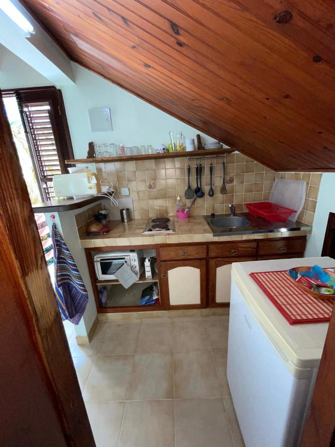 Residence Sucrerie Motel - Les Anses-D'Arlets - Martinique エクステリア 写真