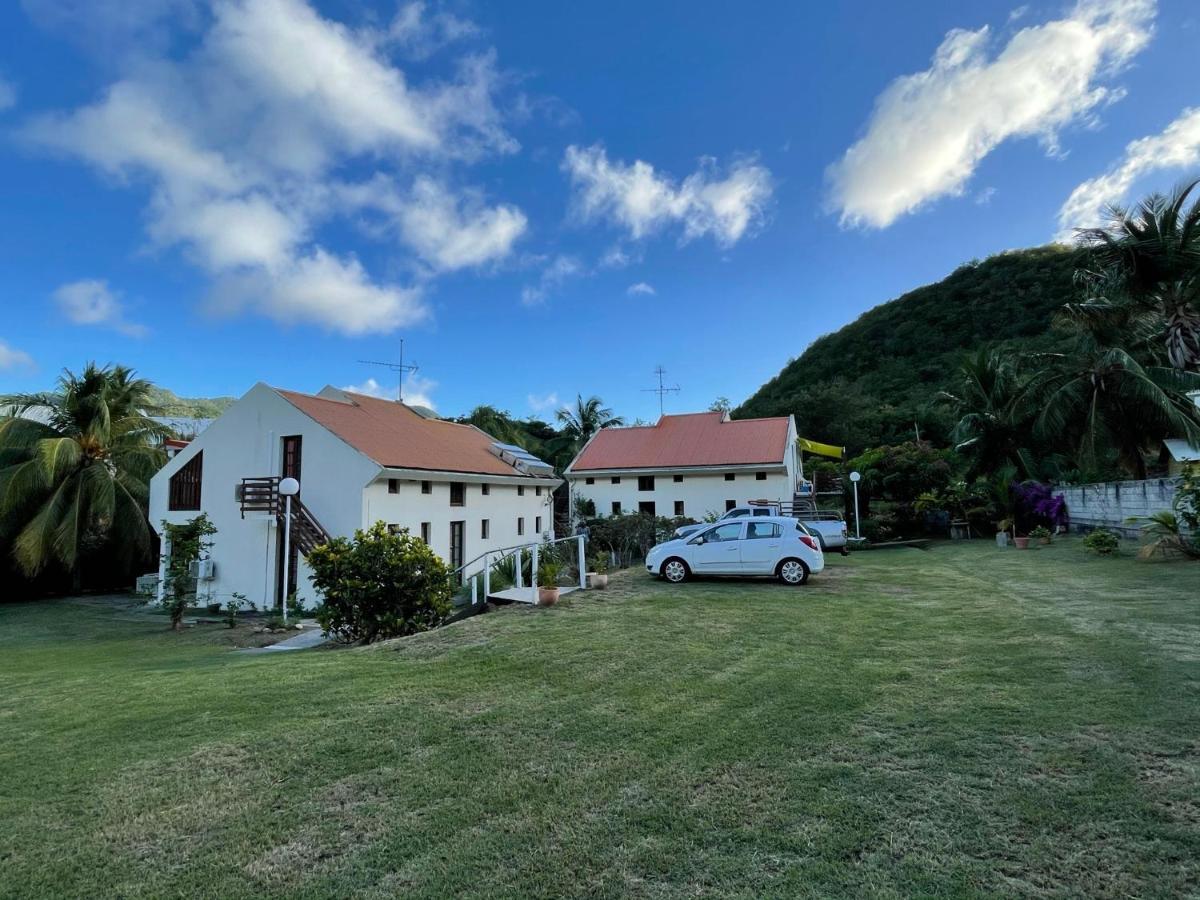 Residence Sucrerie Motel - Les Anses-D'Arlets - Martinique エクステリア 写真
