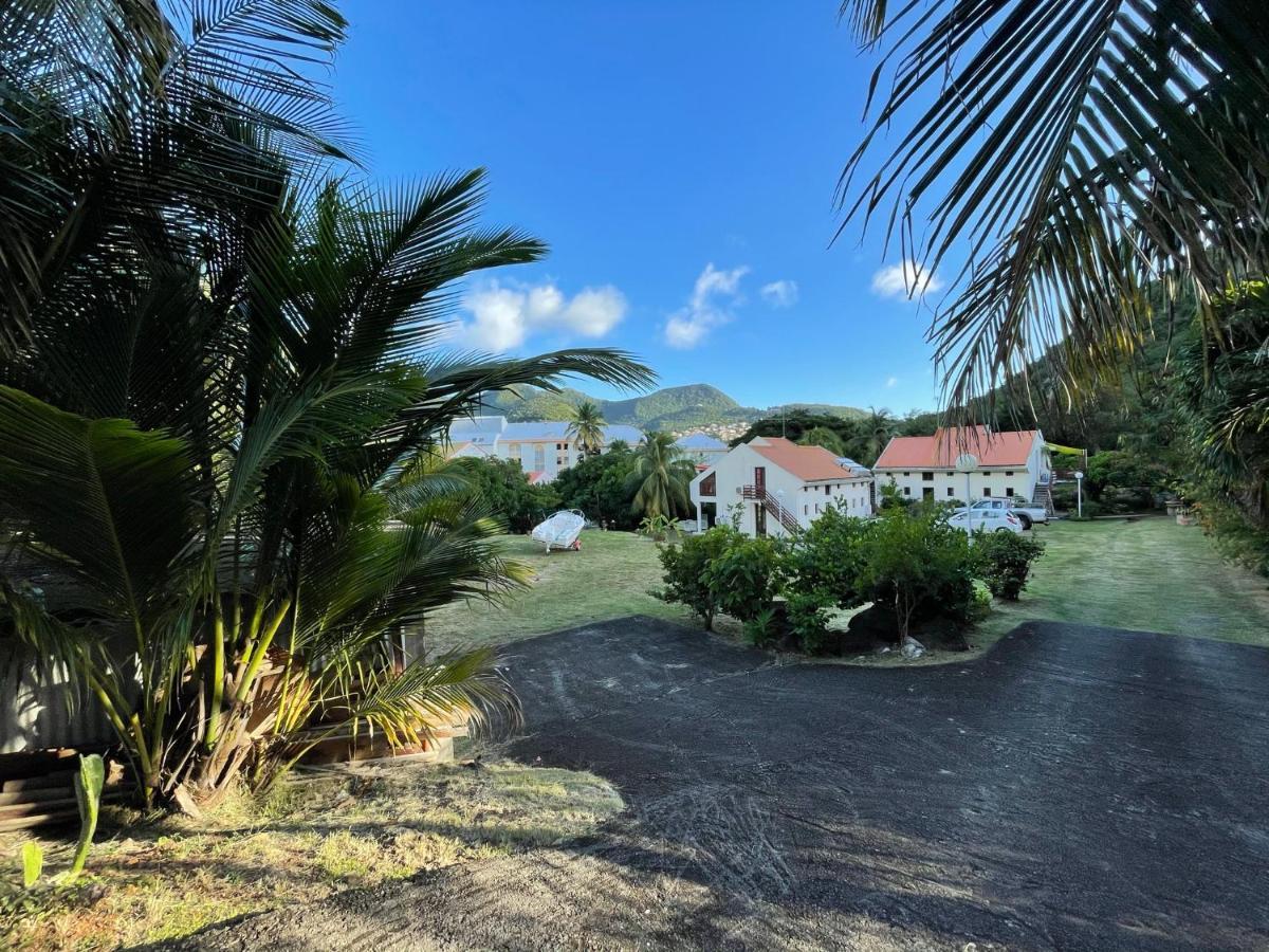 Residence Sucrerie Motel - Les Anses-D'Arlets - Martinique エクステリア 写真