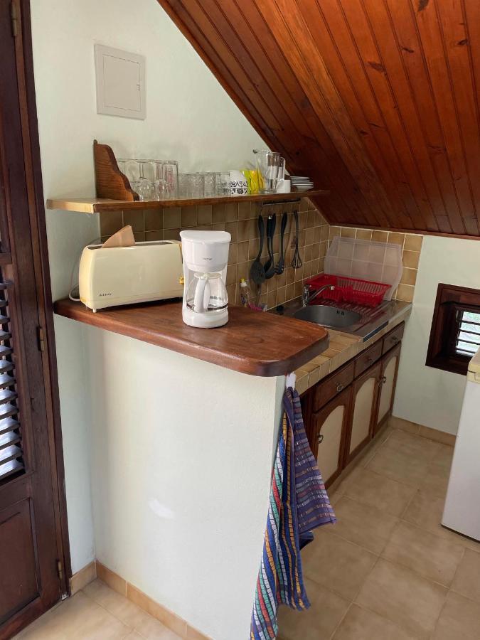 Residence Sucrerie Motel - Les Anses-D'Arlets - Martinique エクステリア 写真