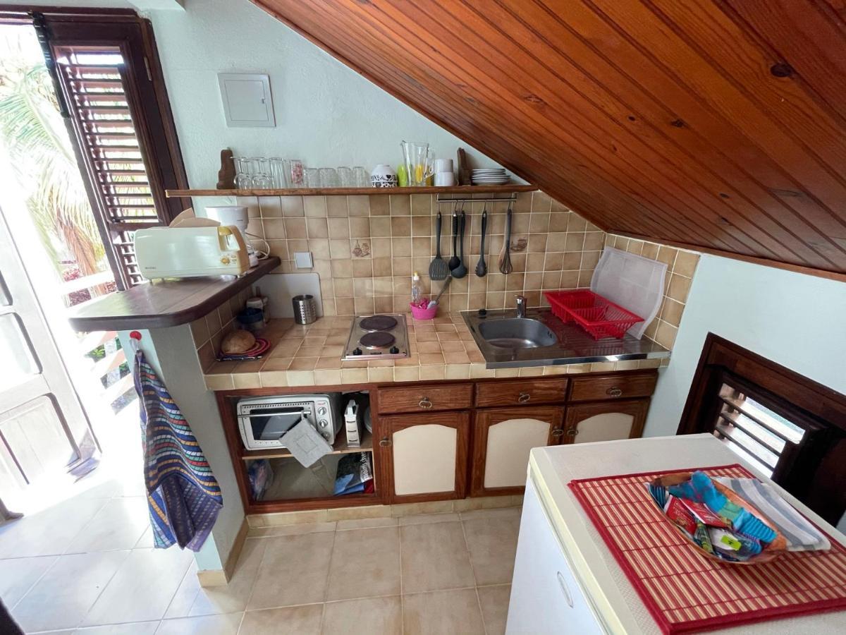 Residence Sucrerie Motel - Les Anses-D'Arlets - Martinique エクステリア 写真