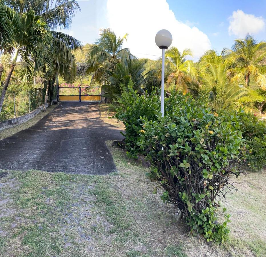 Residence Sucrerie Motel - Les Anses-D'Arlets - Martinique エクステリア 写真