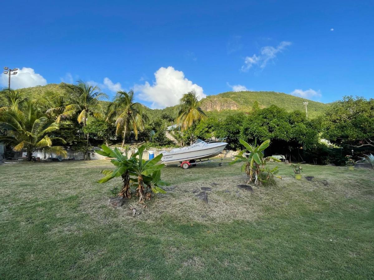 Residence Sucrerie Motel - Les Anses-D'Arlets - Martinique エクステリア 写真