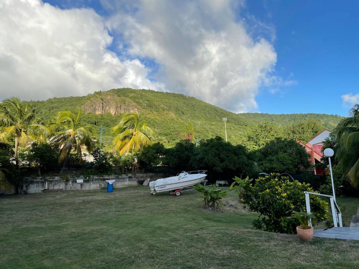 Residence Sucrerie Motel - Les Anses-D'Arlets - Martinique エクステリア 写真