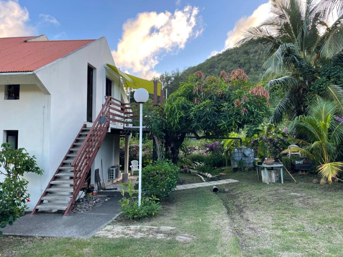 Residence Sucrerie Motel - Les Anses-D'Arlets - Martinique エクステリア 写真