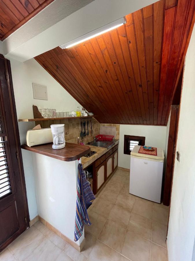 Residence Sucrerie Motel - Les Anses-D'Arlets - Martinique エクステリア 写真