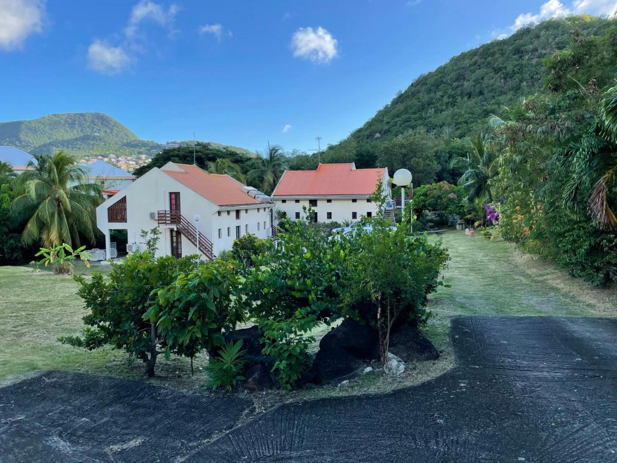 Residence Sucrerie Motel - Les Anses-D'Arlets - Martinique エクステリア 写真