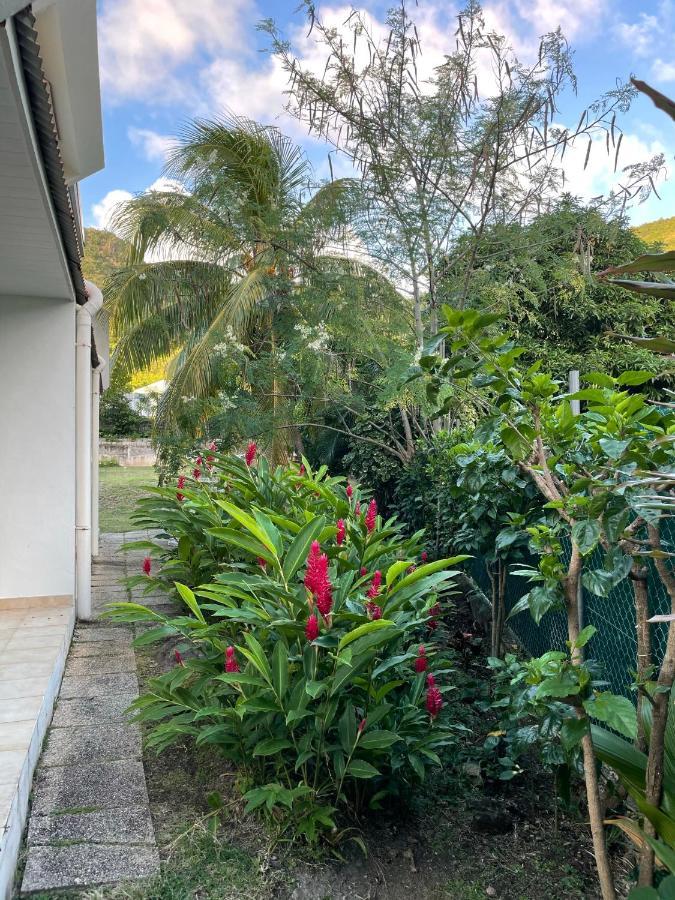 Residence Sucrerie Motel - Les Anses-D'Arlets - Martinique エクステリア 写真