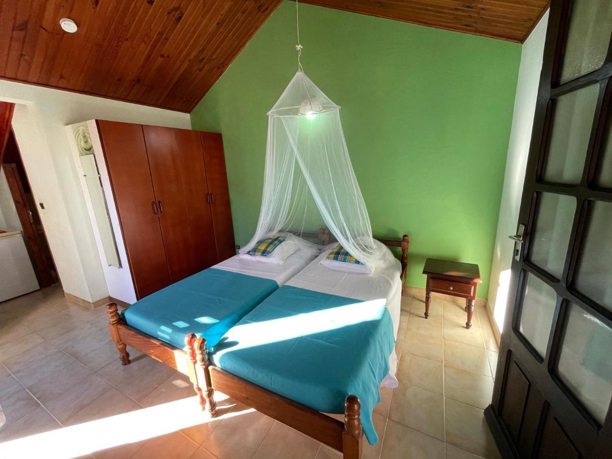 Residence Sucrerie Motel - Les Anses-D'Arlets - Martinique エクステリア 写真