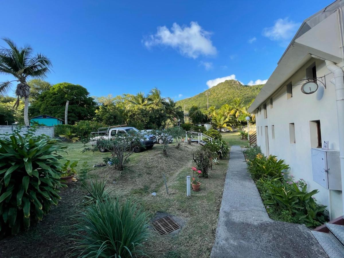 Residence Sucrerie Motel - Les Anses-D'Arlets - Martinique エクステリア 写真