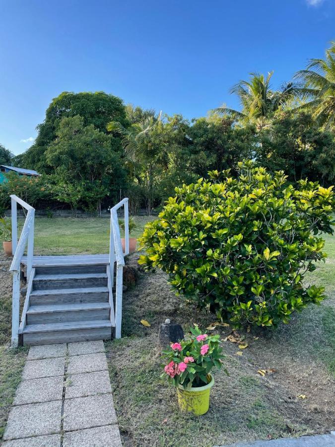 Residence Sucrerie Motel - Les Anses-D'Arlets - Martinique エクステリア 写真