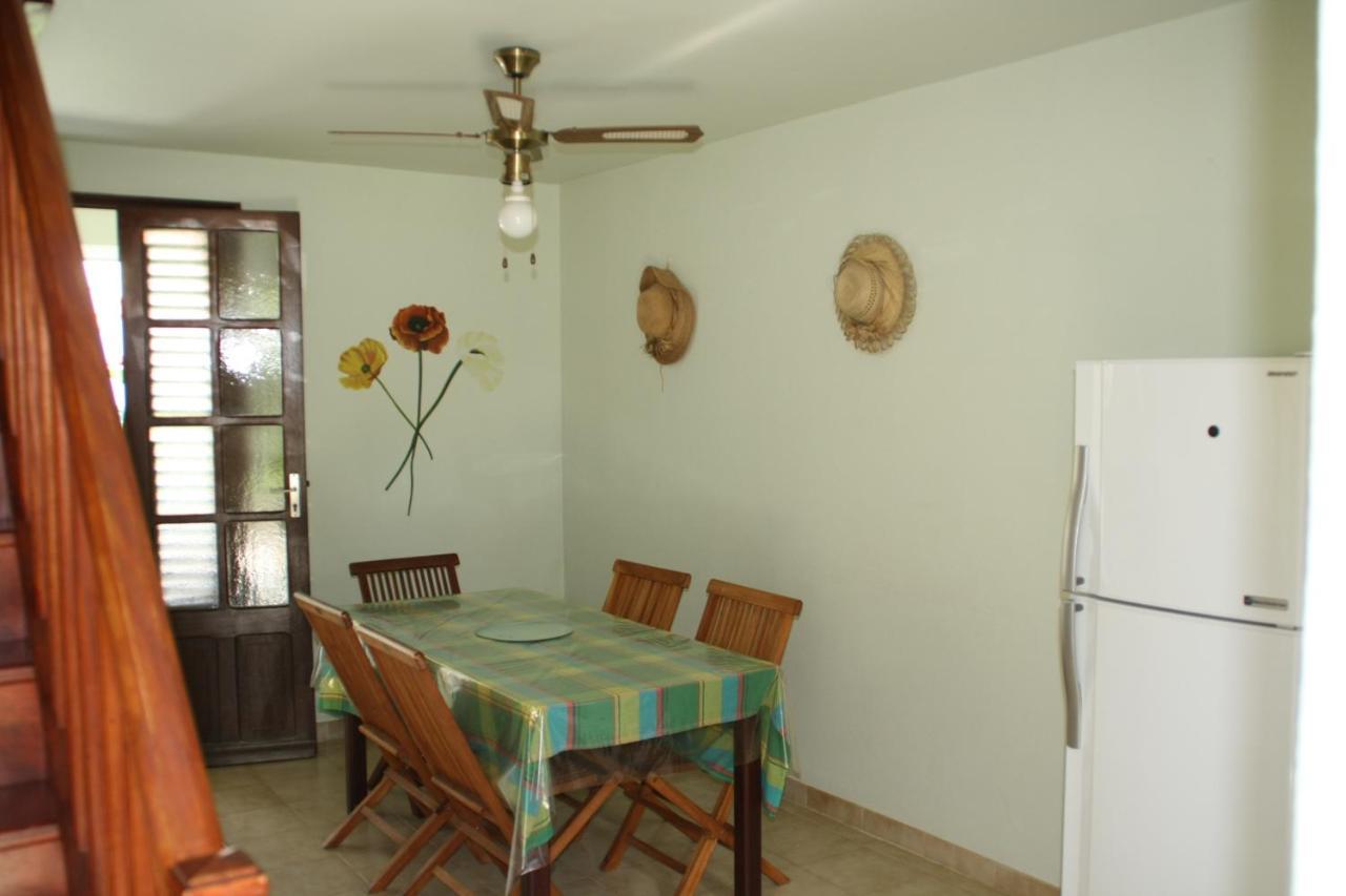 Residence Sucrerie Motel - Les Anses-D'Arlets - Martinique エクステリア 写真