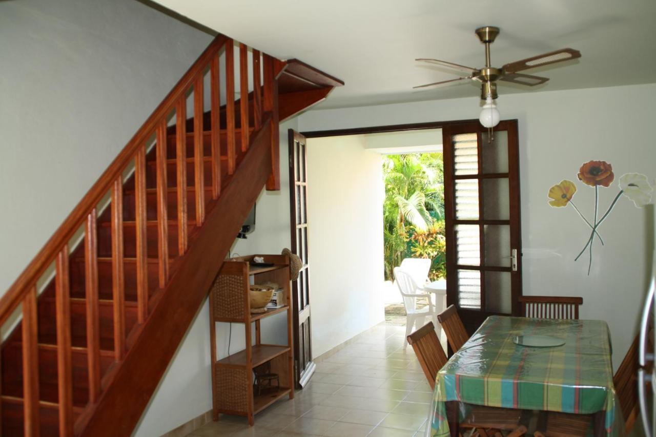 Residence Sucrerie Motel - Les Anses-D'Arlets - Martinique エクステリア 写真