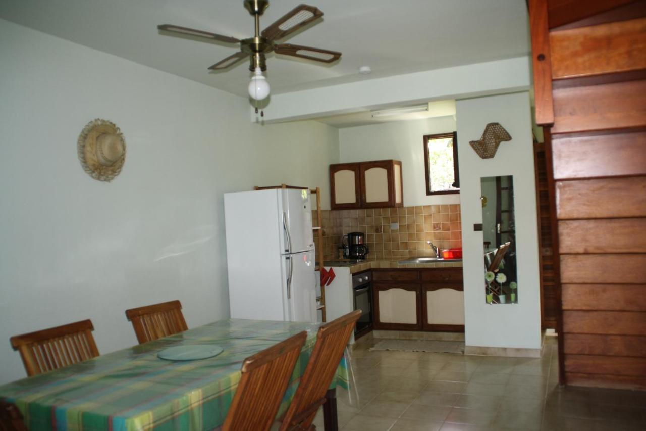 Residence Sucrerie Motel - Les Anses-D'Arlets - Martinique エクステリア 写真