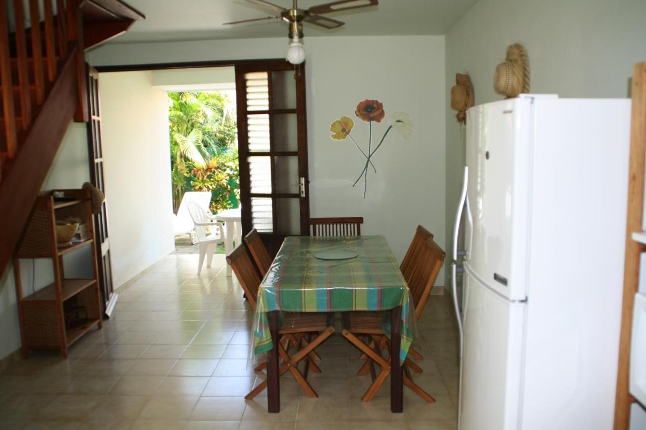Residence Sucrerie Motel - Les Anses-D'Arlets - Martinique エクステリア 写真