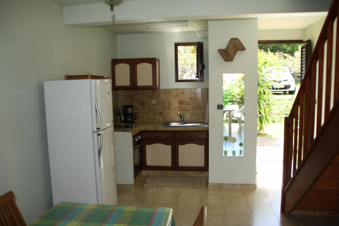 Residence Sucrerie Motel - Les Anses-D'Arlets - Martinique エクステリア 写真