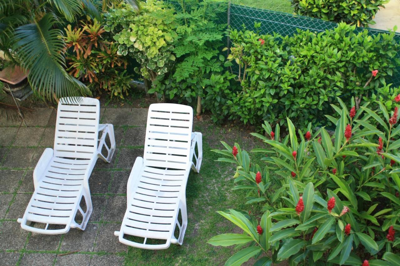 Residence Sucrerie Motel - Les Anses-D'Arlets - Martinique エクステリア 写真