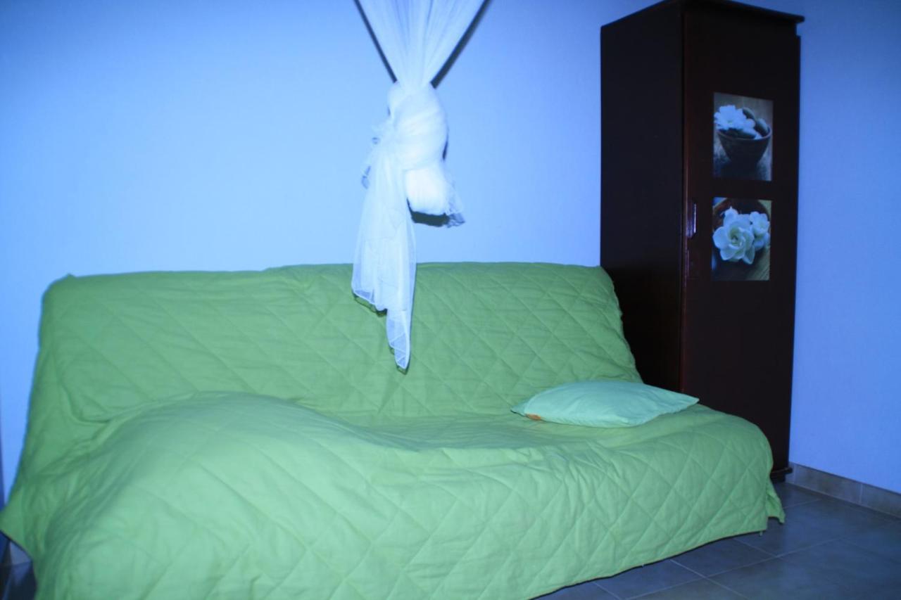 Residence Sucrerie Motel - Les Anses-D'Arlets - Martinique エクステリア 写真