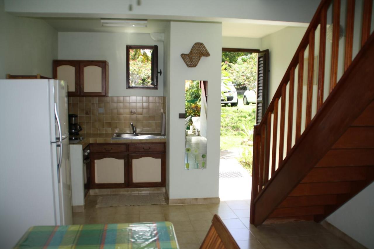 Residence Sucrerie Motel - Les Anses-D'Arlets - Martinique エクステリア 写真