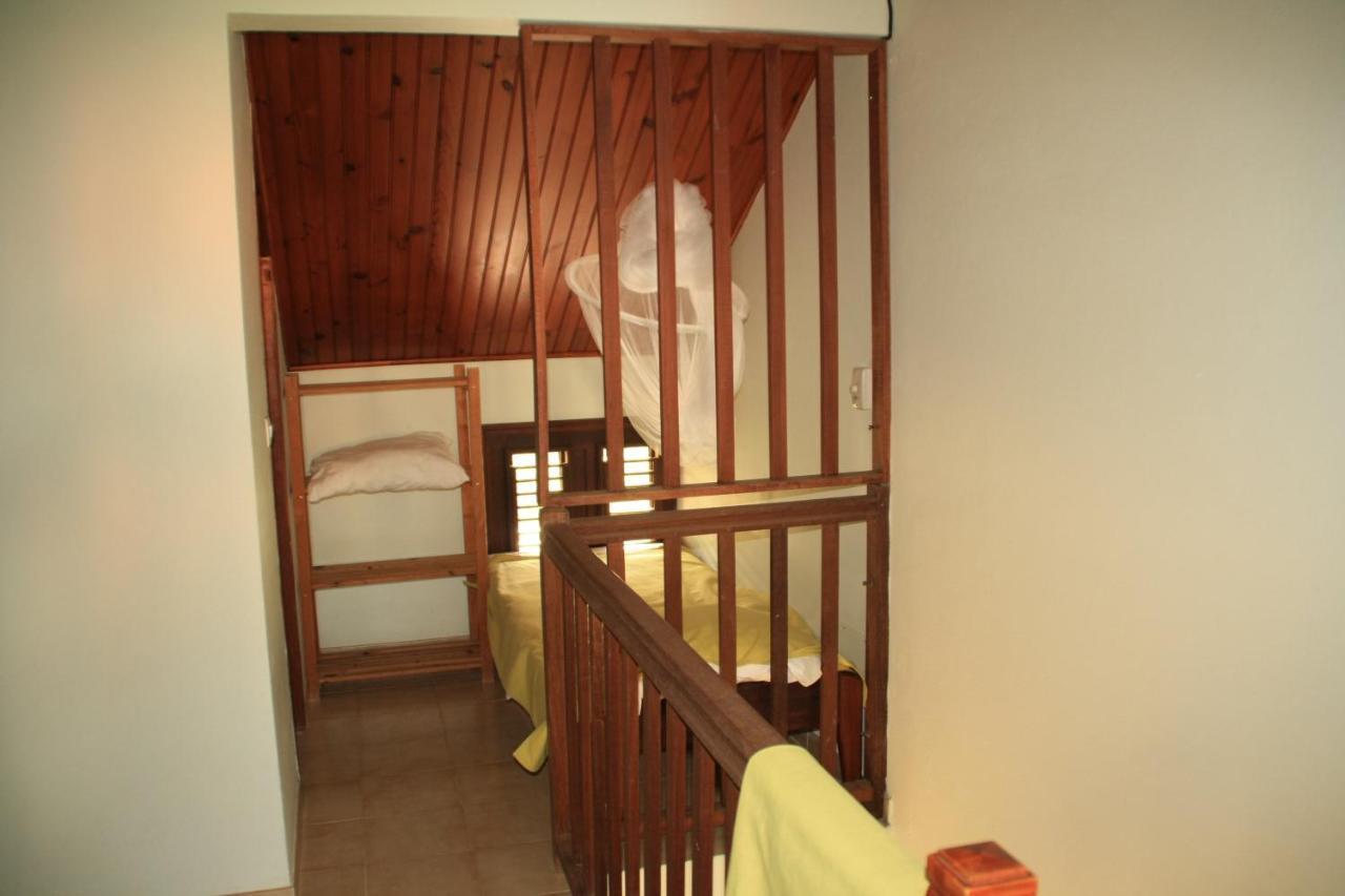 Residence Sucrerie Motel - Les Anses-D'Arlets - Martinique エクステリア 写真