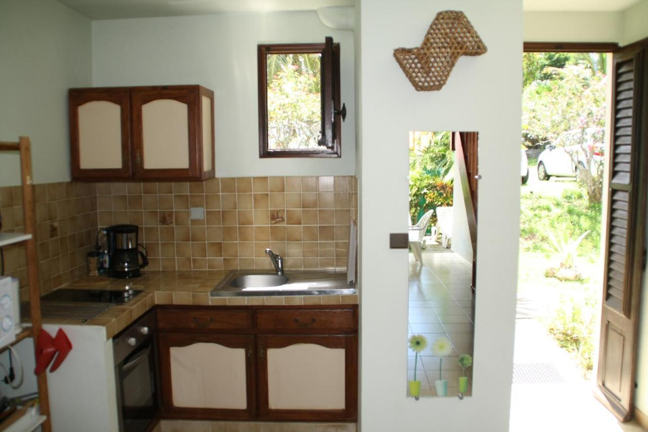 Residence Sucrerie Motel - Les Anses-D'Arlets - Martinique エクステリア 写真