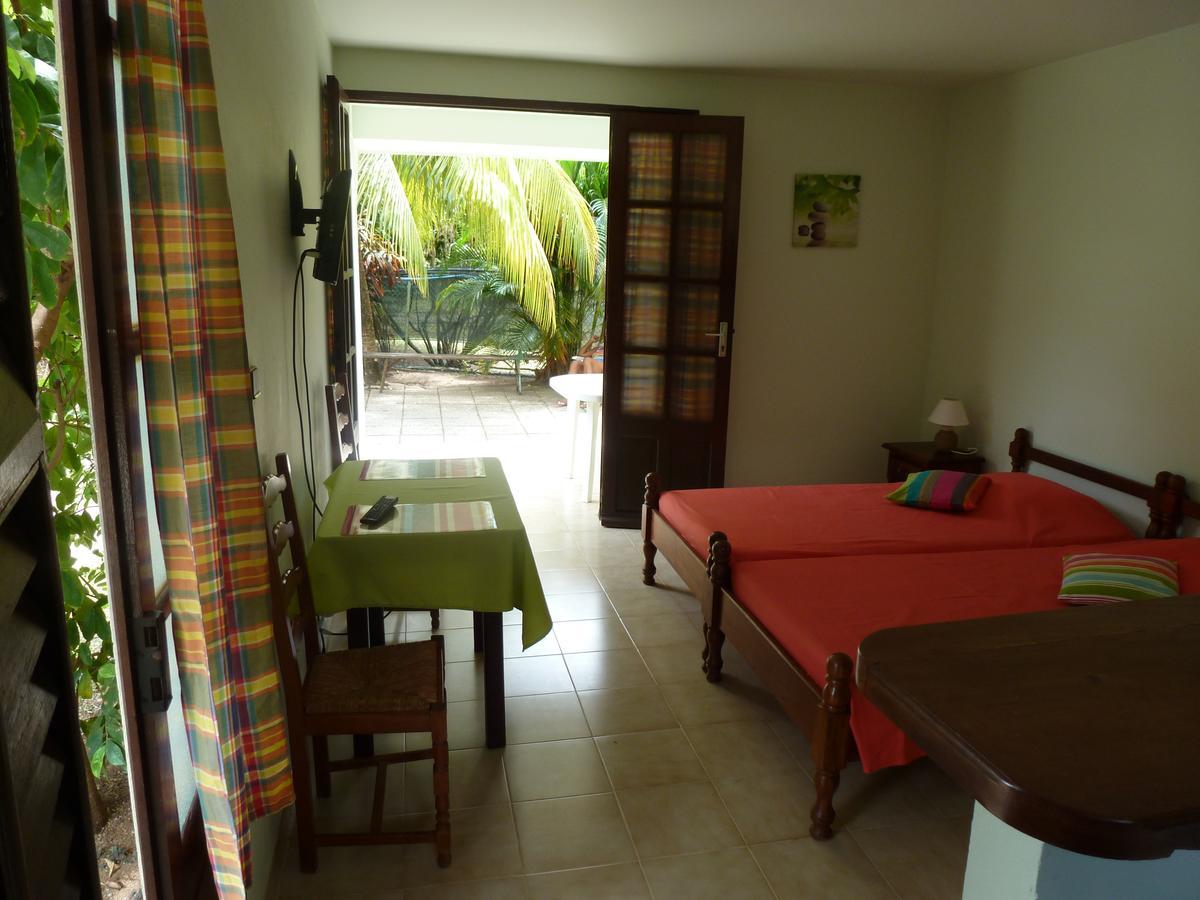 Residence Sucrerie Motel - Les Anses-D'Arlets - Martinique エクステリア 写真