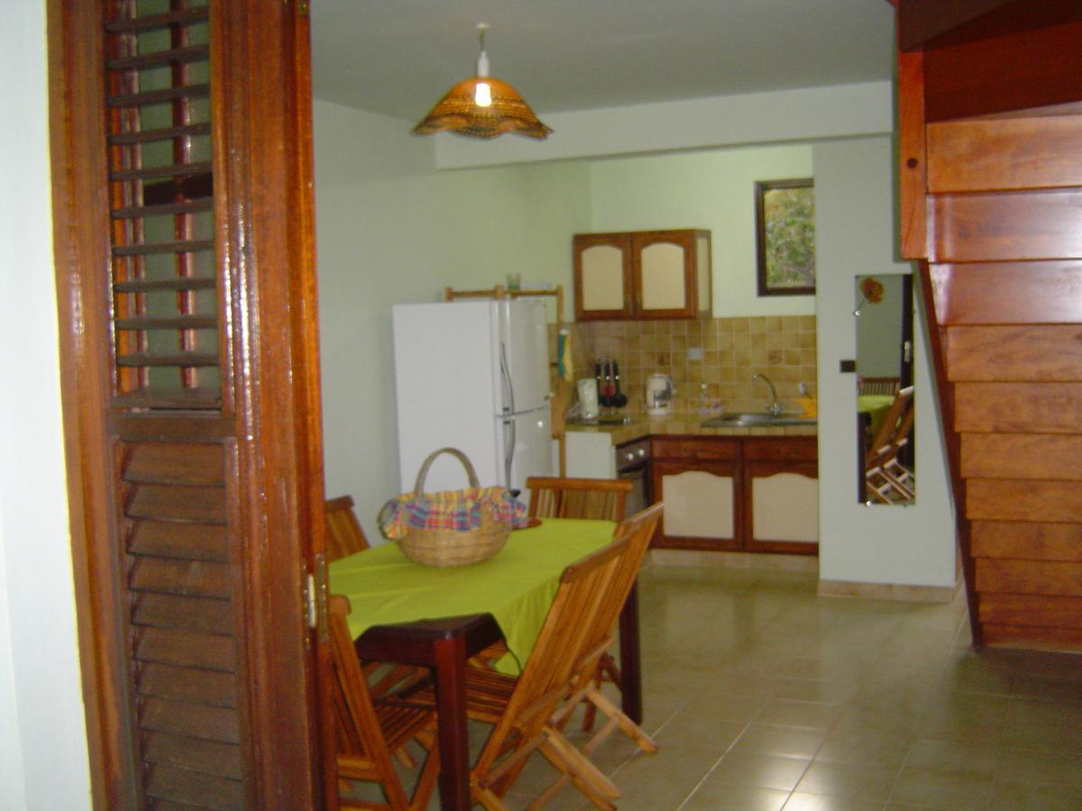 Residence Sucrerie Motel - Les Anses-D'Arlets - Martinique エクステリア 写真