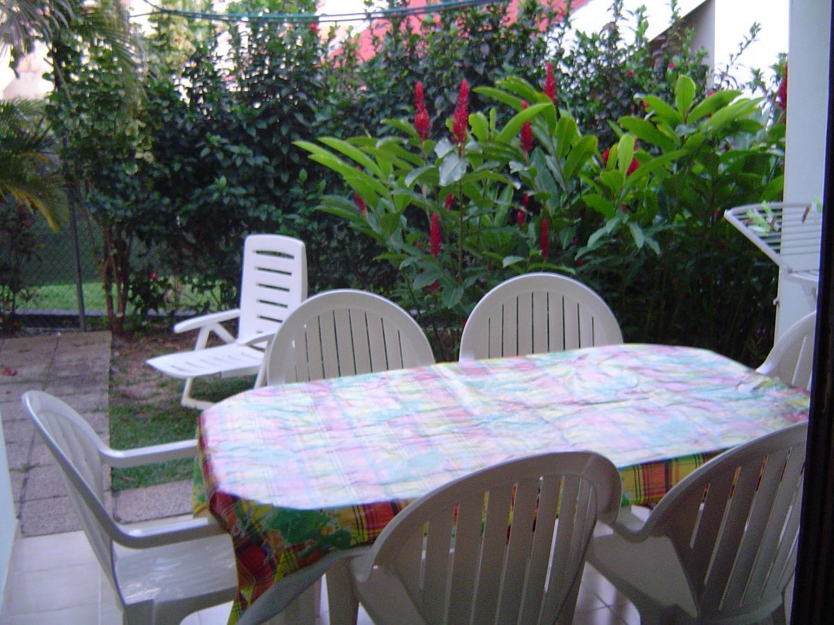 Residence Sucrerie Motel - Les Anses-D'Arlets - Martinique エクステリア 写真