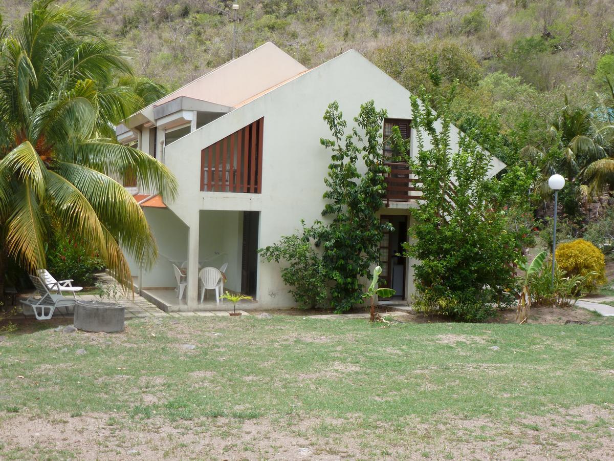 Residence Sucrerie Motel - Les Anses-D'Arlets - Martinique エクステリア 写真