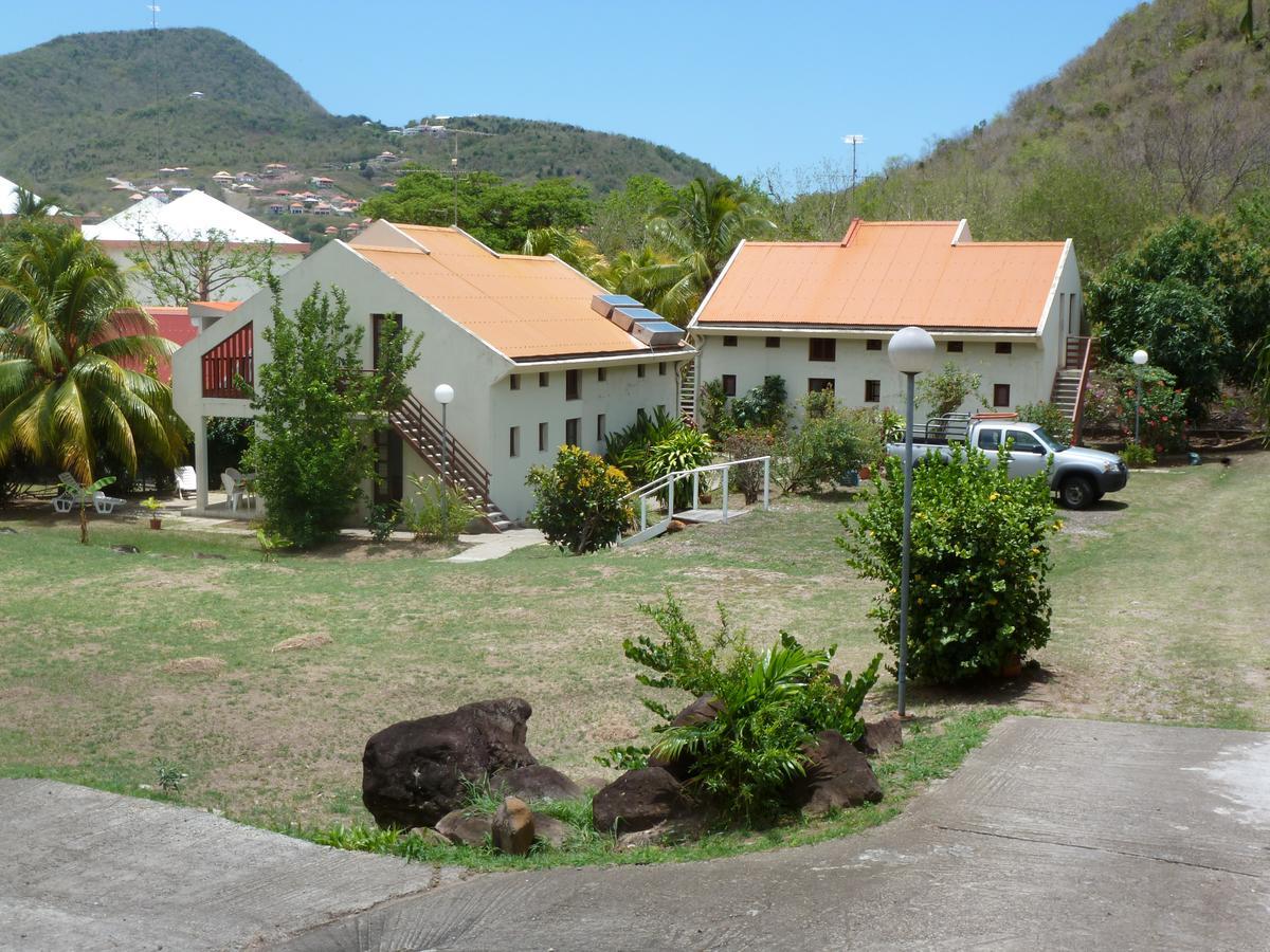 Residence Sucrerie Motel - Les Anses-D'Arlets - Martinique エクステリア 写真